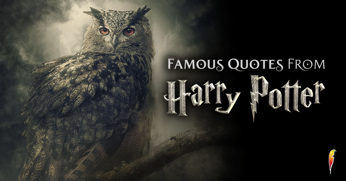 Top 15 Harry Potter Quotes