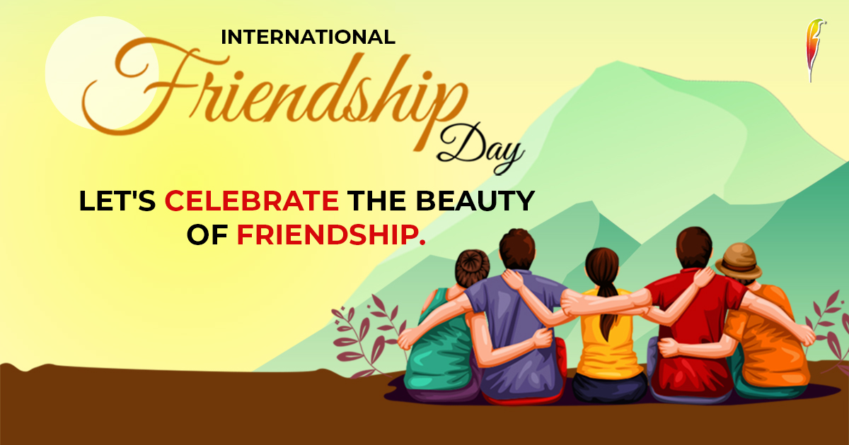 Mark World Friendship Day with Books about Friendship