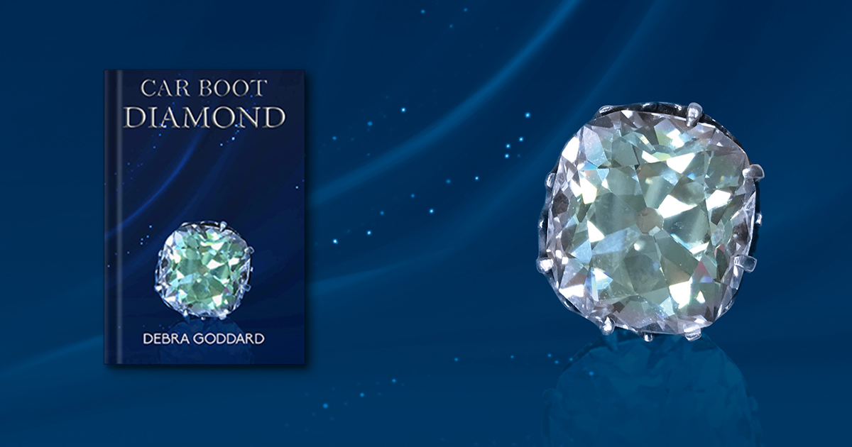 Car Boot Diamond – Debra Goddard 