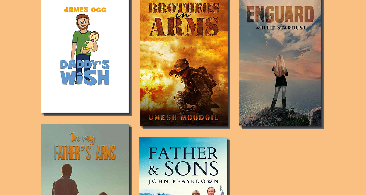 Celebrating Father's Day: A Gift Guide of Books for Every Kind of Dad