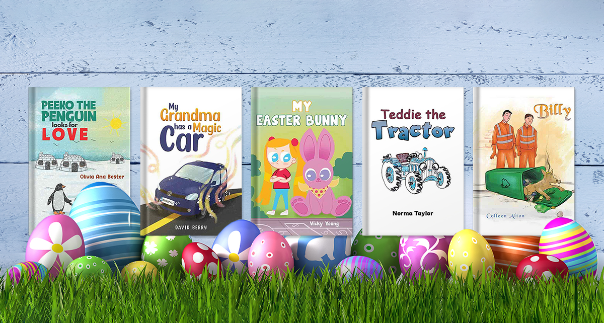 Hop Into Spring: Easter-Themed Books to Enrich Your Reading List