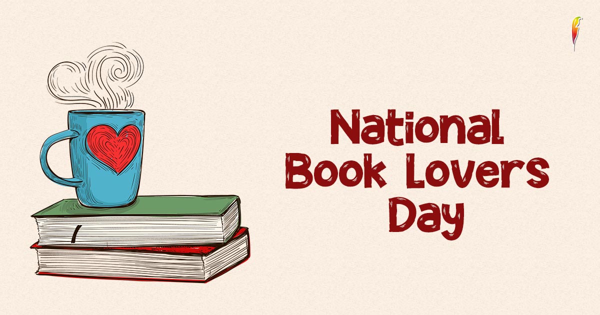 A Feast for Book Lovers on National Book Lovers Day