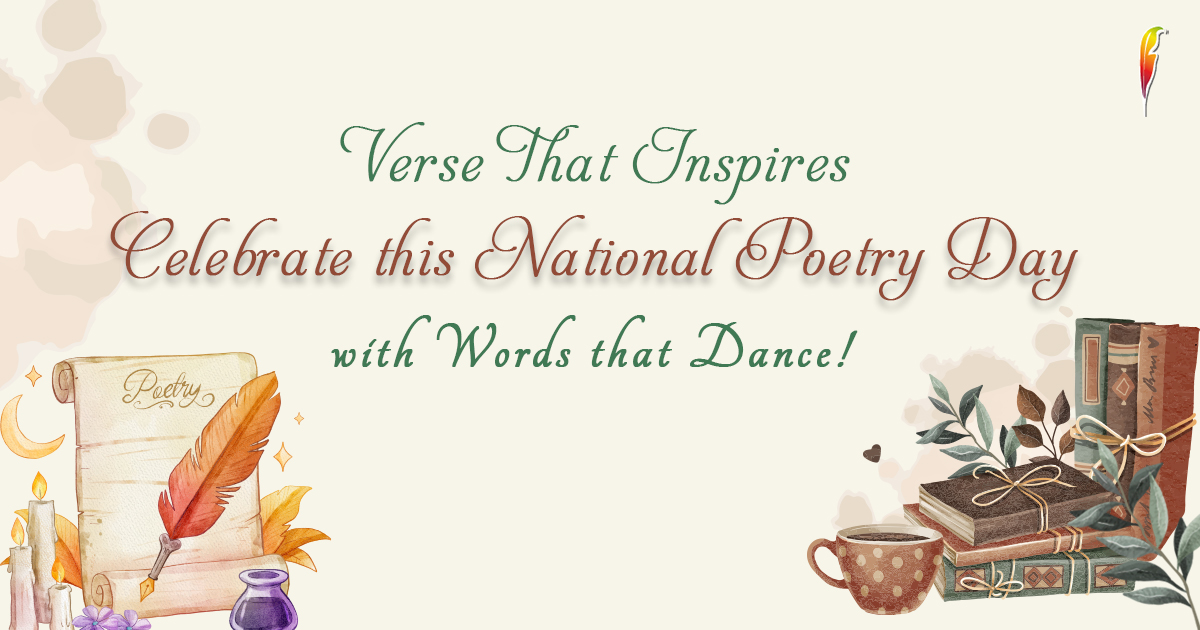 National Poetry Day: Celebrating the Beauty of Verse