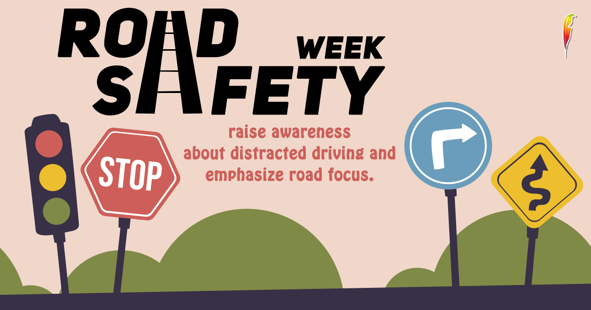 Navigating the Path to Safety: Road Safety Week 2023