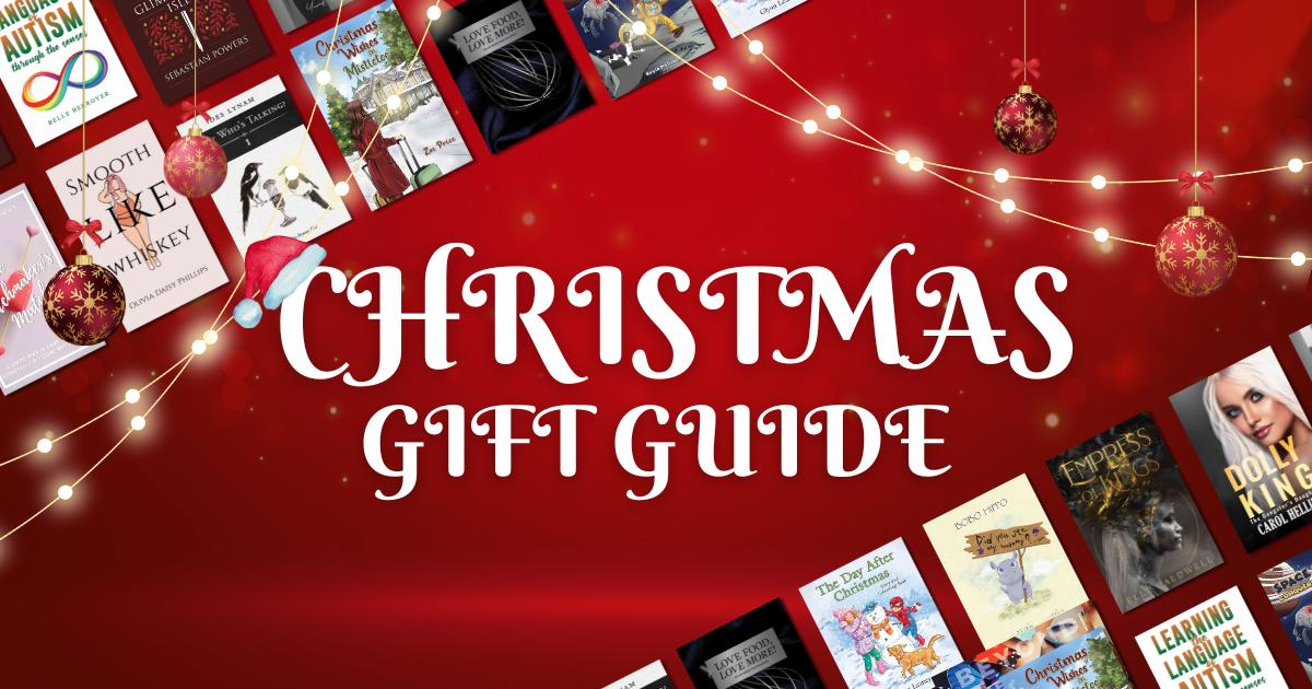 The Ultimate Book Gift Guide for Last Minute Shoppers and Stocking Fillers