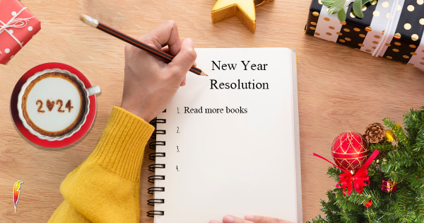 Resolutions for Book Lovers: Reading Goals for the New Year