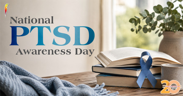 National PTSD Awareness Day Let’s Understand PTSD and Its Trauma with Books