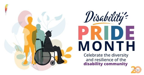 10 Books for Disability Pride Month Let's Celebrate Diversity & Resilience Together