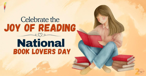 National Book Lovers Day 2026: Books Worth Falling in Love With