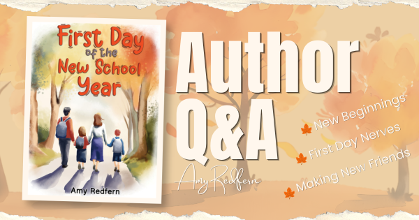 First Day of the School New Year | Q&A with Amy Redfern