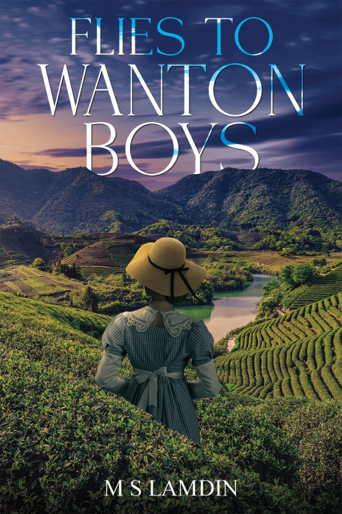 Flies to Wanton Boys-bookcover
