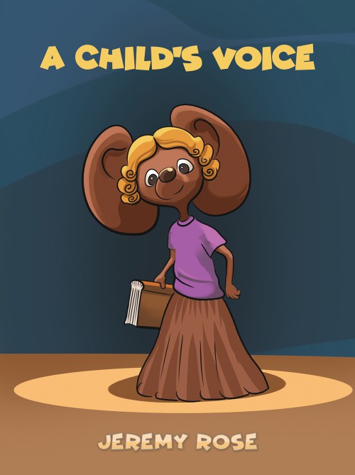 A Child's Voice-bookcover