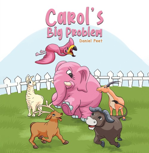 Carol's Big Problem-bookcover