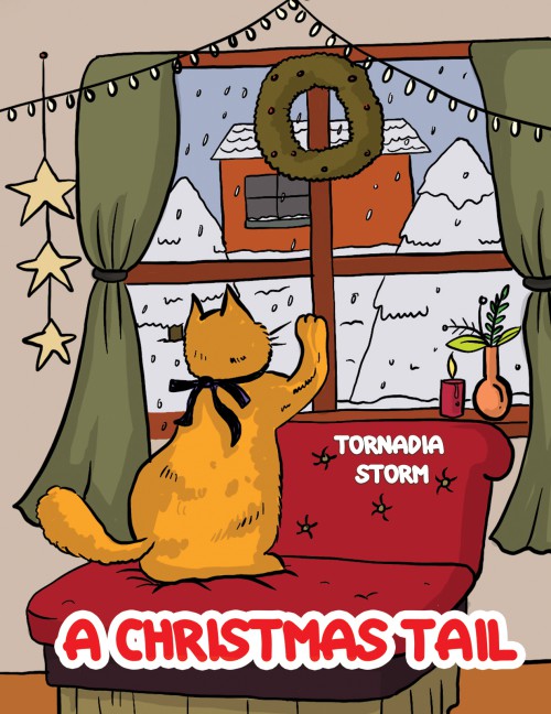 A Christmas Tail-bookcover