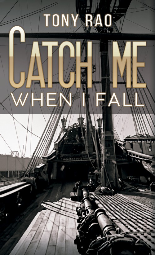 Catch Me When I Fall-bookcover