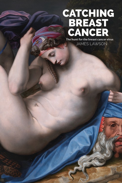 Catching Breast Cancer-bookcover