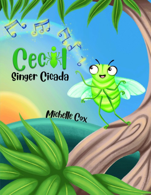 Cecil Singer Cicada-bookcover