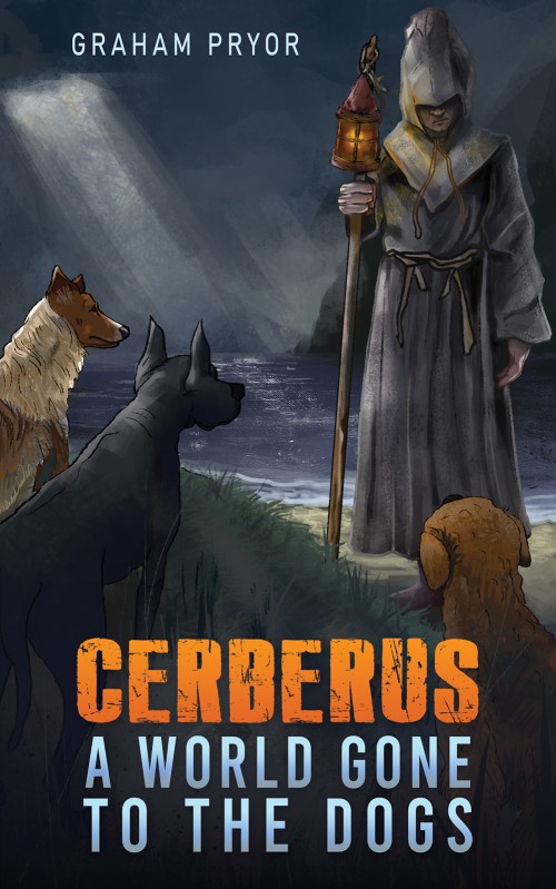 Cerberus -bookcover