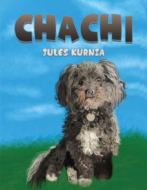 Chachi-bookcover