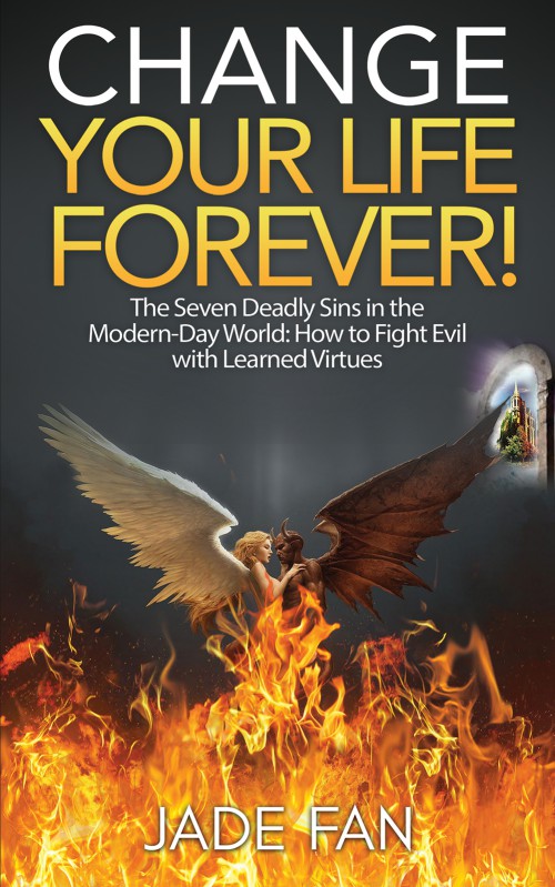 Change Your Life Forever! -bookcover