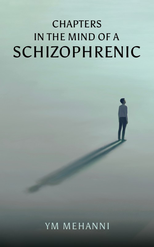 Chapters in the Mind of a Schizophrenic-bookcover