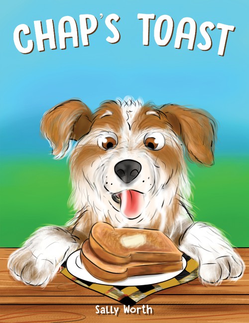 Chap’s Toast-bookcover