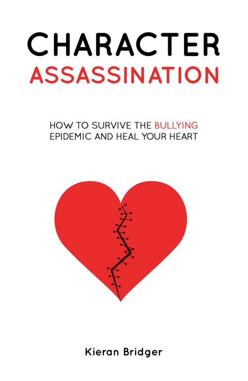 Character Assassination-bookcover