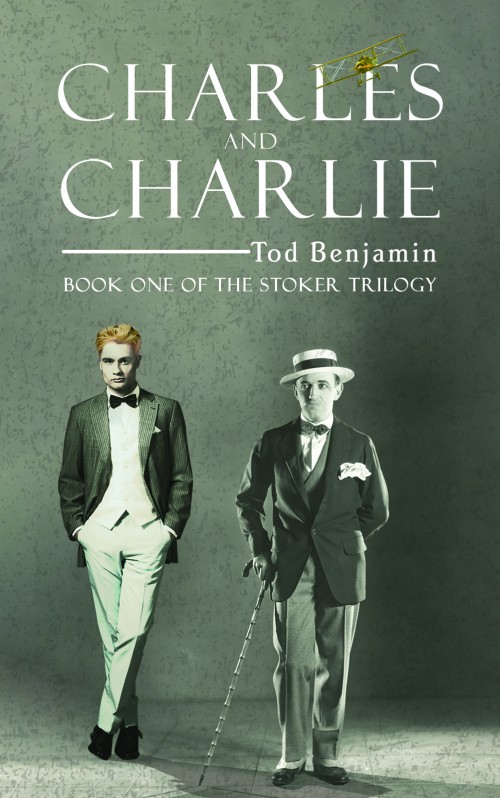 Charles and Charlie-bookcover