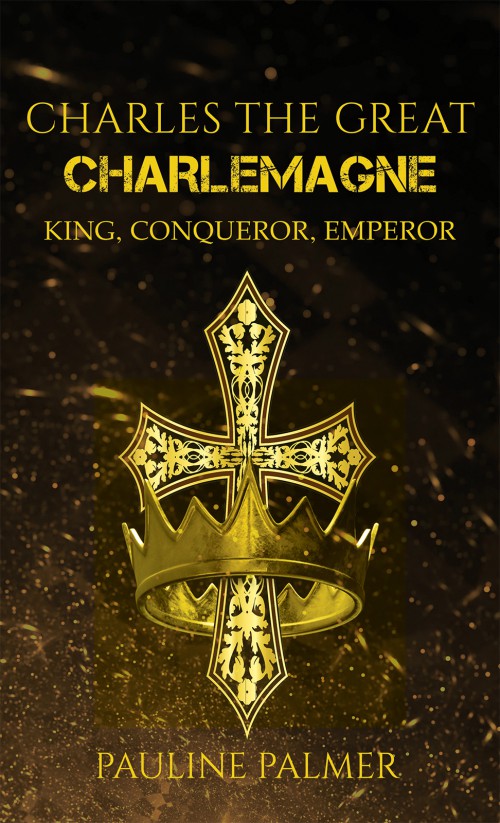 Charles The Great - Charlemagne -bookcover