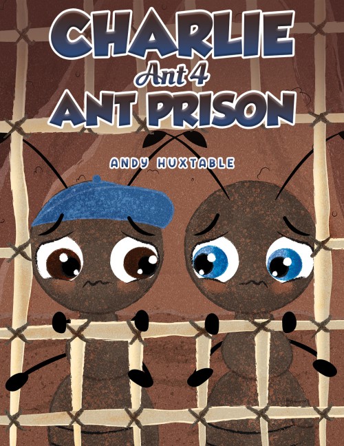 Charlie Ant 4: Ant Prison-bookcover
