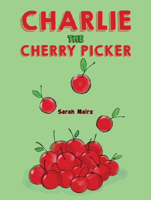Charlie the Cherry Picker-bookcover