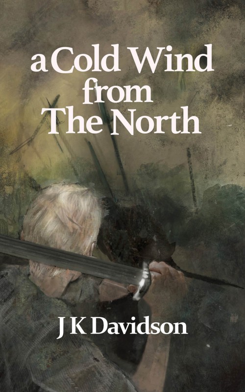 A Cold Wind From The North-bookcover