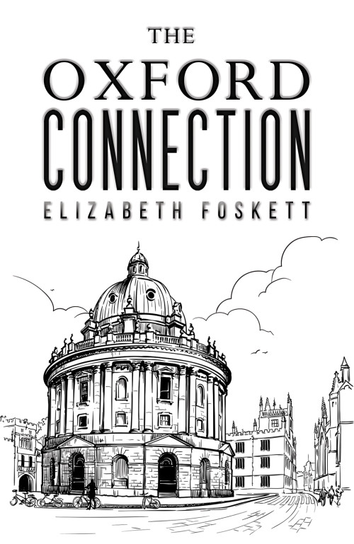The Oxford Connection-bookcover