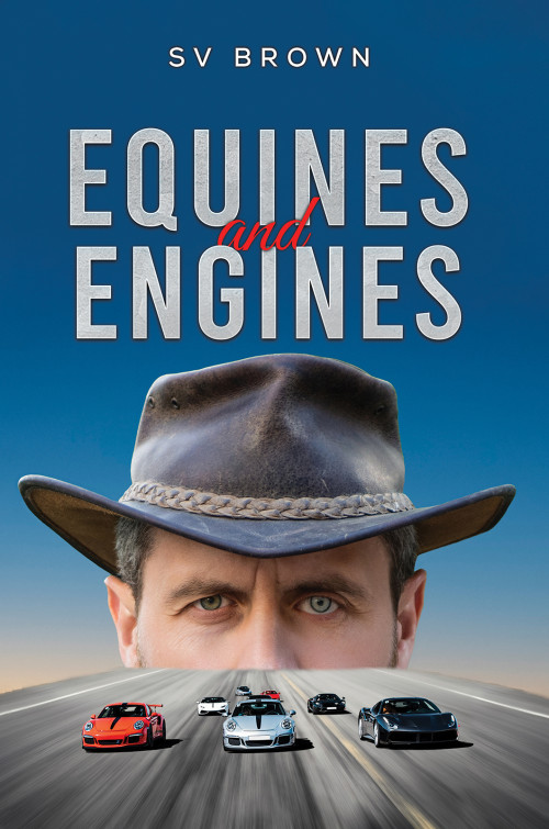 Equines and Engines-bookcover