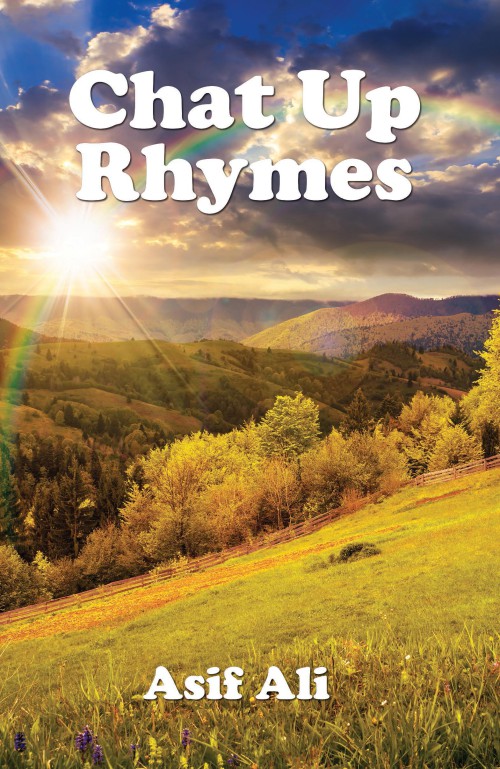 Chat Up Rhymes-bookcover