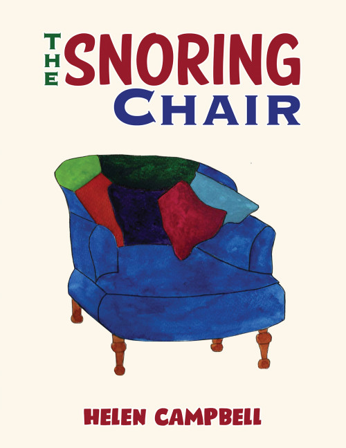 The Snoring Chair-bookcover