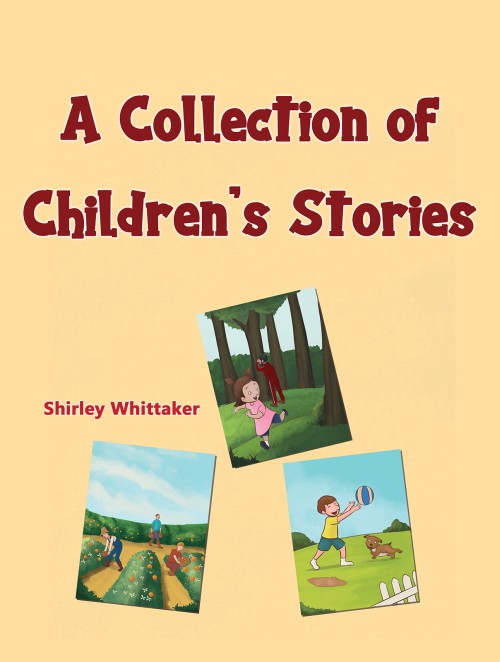 A Collection of Children’s Stories-bookcover