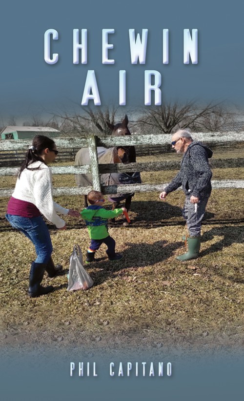 Chewin Air-bookcover