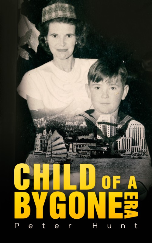 Child of a Bygone Era-bookcover