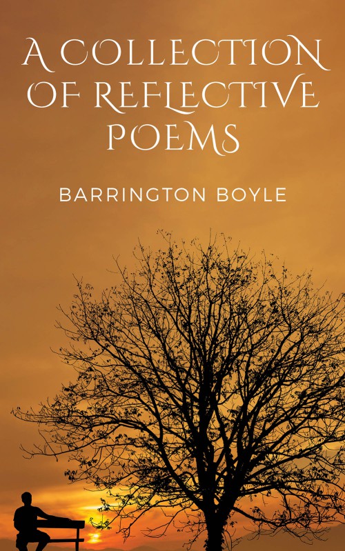 A Collection of Reflective Poems-bookcover