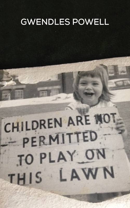 Children are not permitted to Play on this Lawn-bookcover