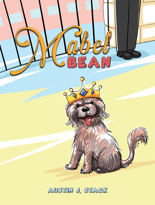 Mabel Bean-bookcover