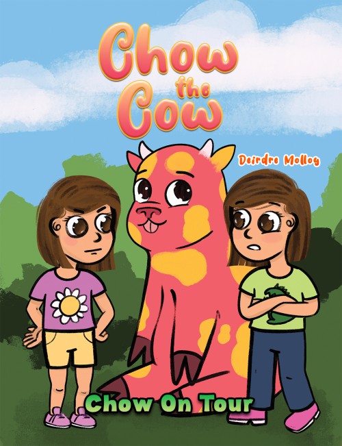 Chow the Cow-bookcover