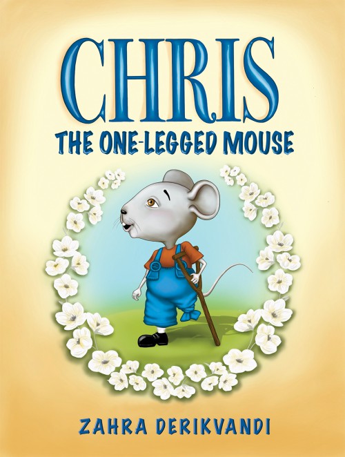 Chris the One-Legged Mouse-bookcover