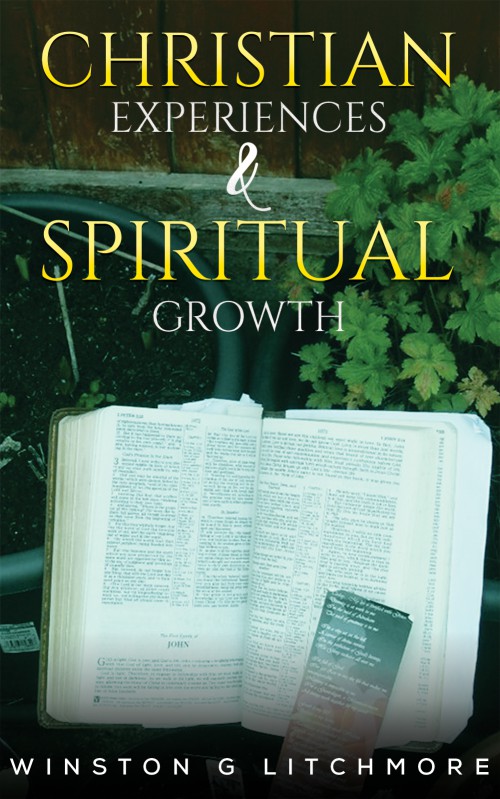Christian Experiences & Spiritual Growth-bookcover