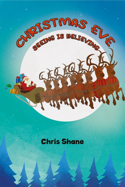 Christmas Eve - Seeing Is Believing-bookcover