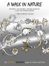 Cover of Chroma-Therapy: A Walk in Nature Adult Colouring Book for Mindful Soothing Relaxation 