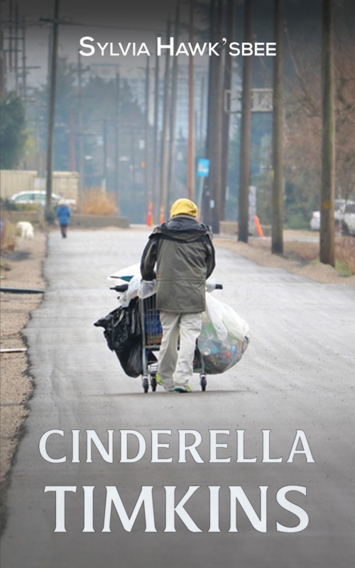 Cinderella Timkins-bookcover