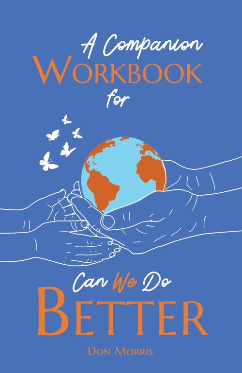 A Companion Workbook for Can We Do Better-bookcover