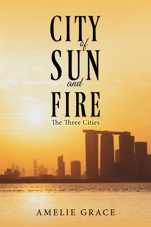 City of Sun and Fire-bookcover